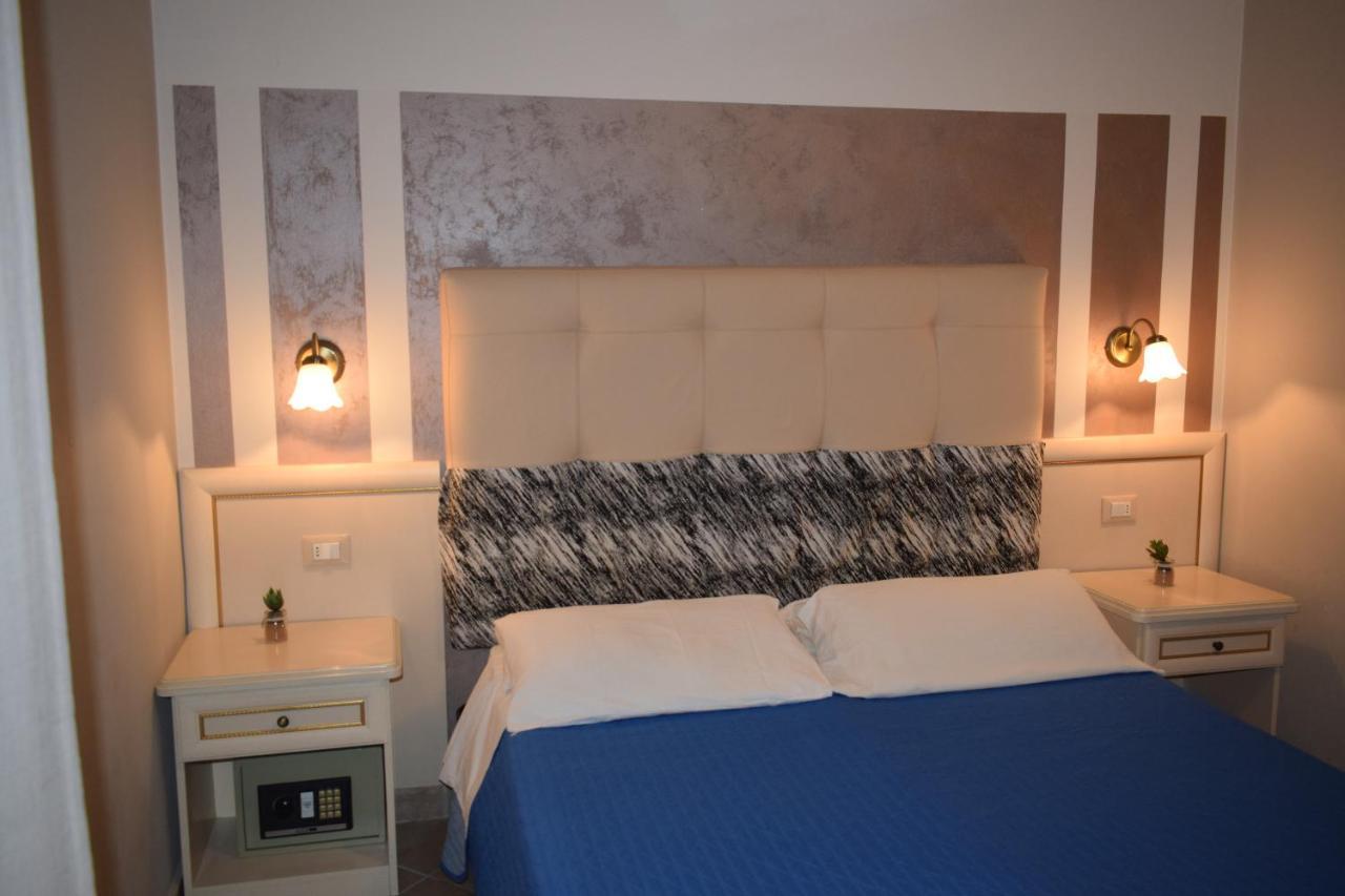 Hotel Donau Rimini Exteriér fotografie