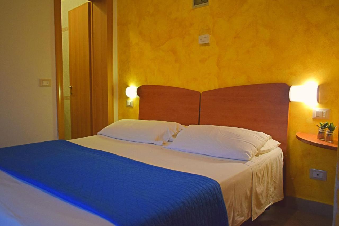 Hotel Donau Rimini Exteriér fotografie