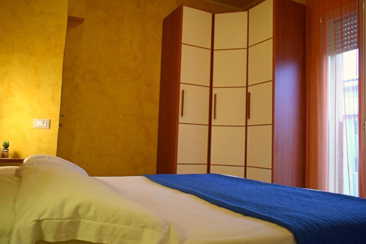 Hotel Donau Rimini Exteriér fotografie