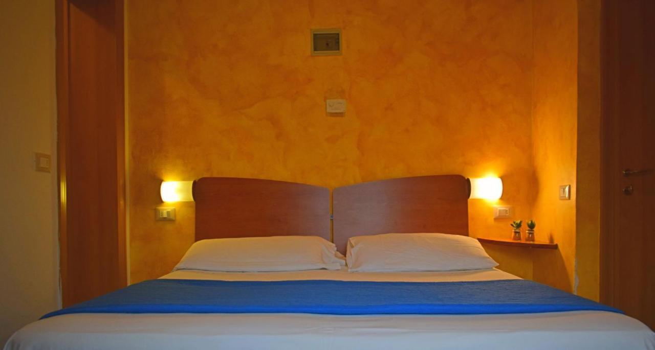 Hotel Donau Rimini Exteriér fotografie