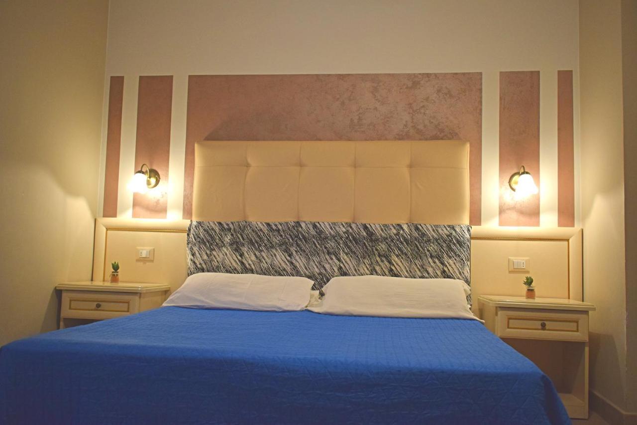 Hotel Donau Rimini Exteriér fotografie